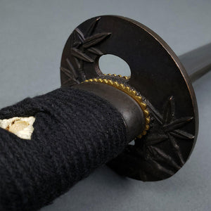 Musha Bamboo Katana for Sale - Swords for Sale Online