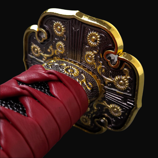 43 1/4" Jintachi (Ceremonial) Sword