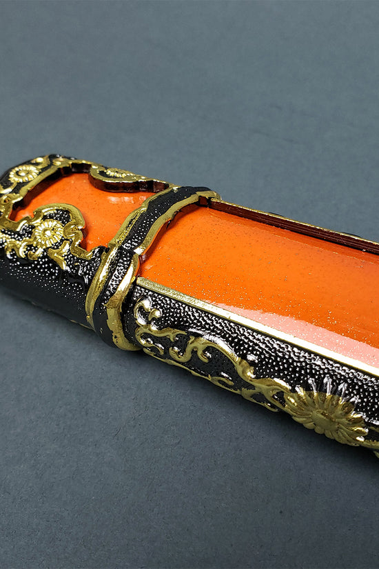 Musha Ceremonial Jintachi Katana (Gold)