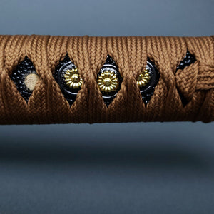 Musha Ceremonia Jintachi Katana (Gold)