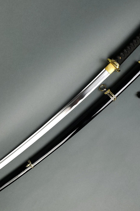 Musha Military Gunto Katana