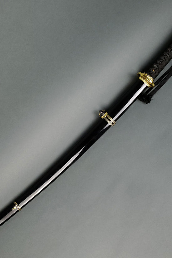 Musha Military Gunto Katana