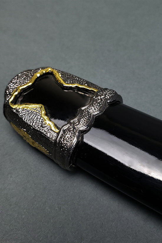 Musha Military Gunto Katana