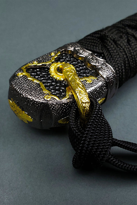 Musha Military Gunto Katana