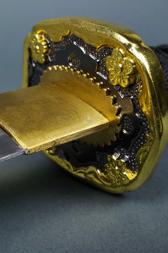 Musha Military Gunto Katana