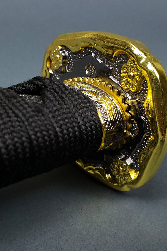 Musha Military Gunto Katana