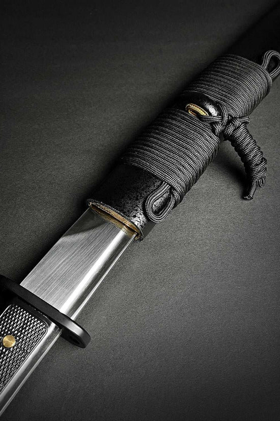 Modern Tactical Musashi Katana
