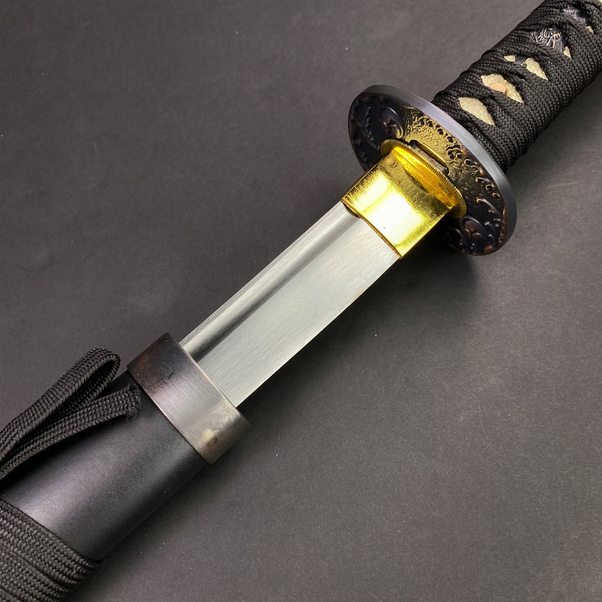 Musha Hijikata Toshizo Katana