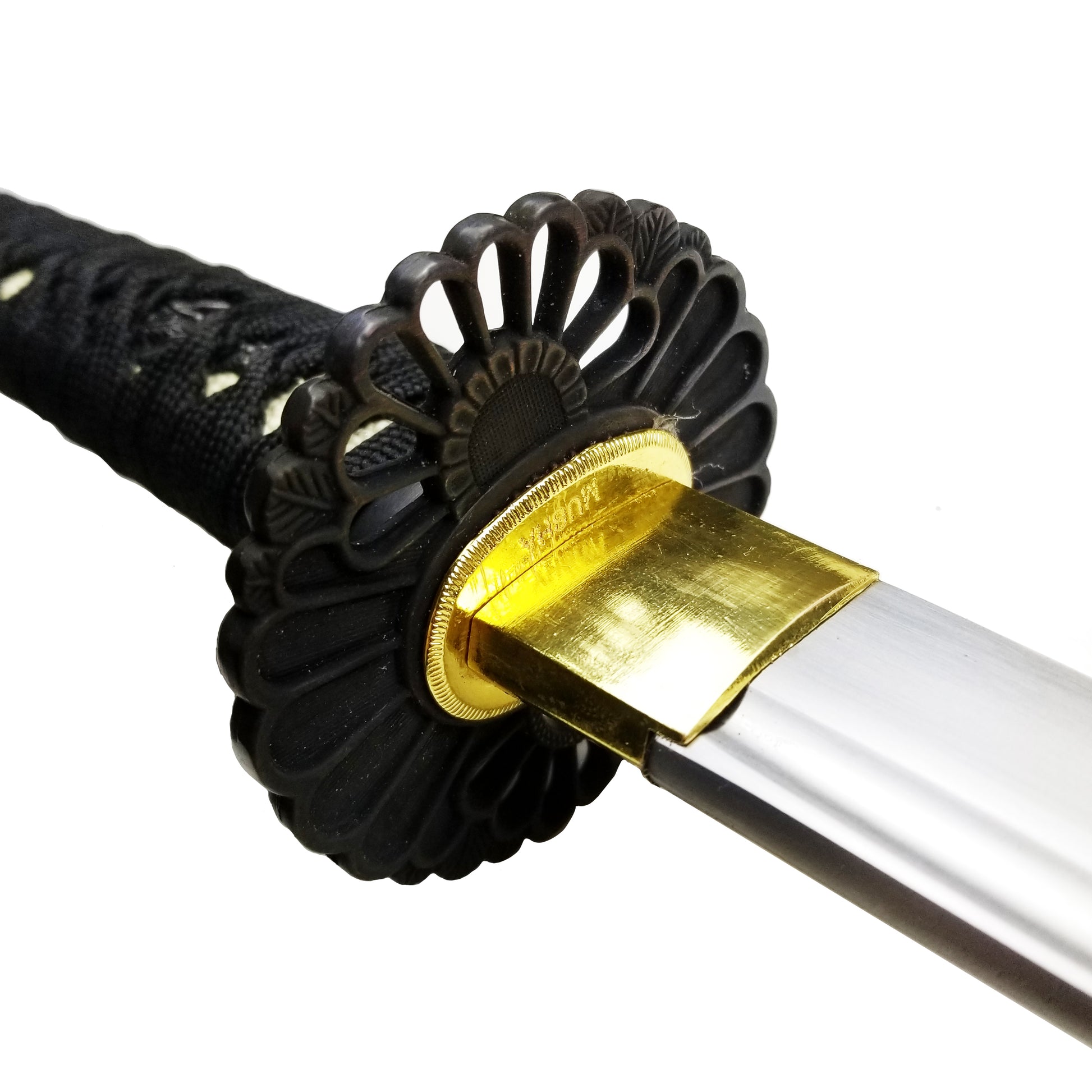 Musha 41" Hand Forged Samurai Sword