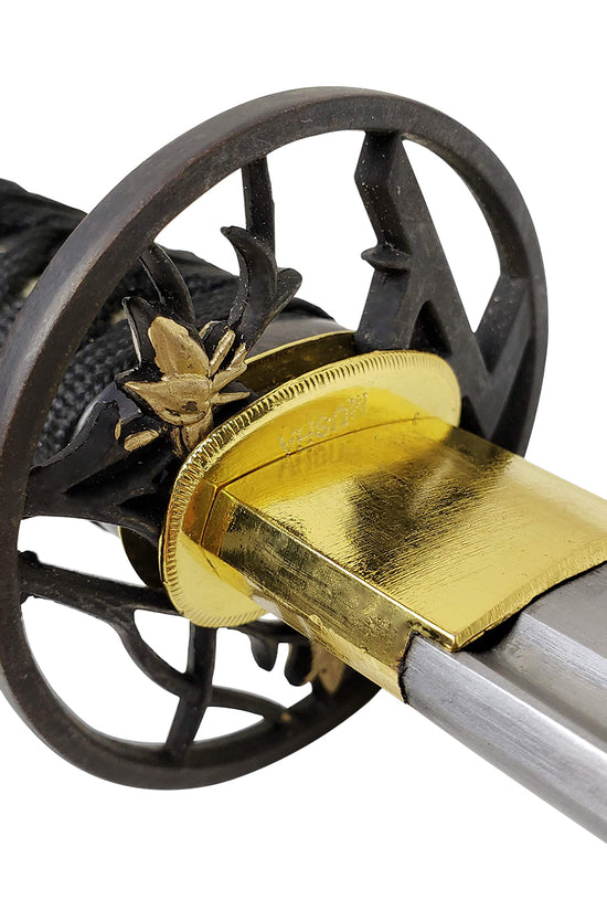 Musha Toyotomi Hideyoshi Katana