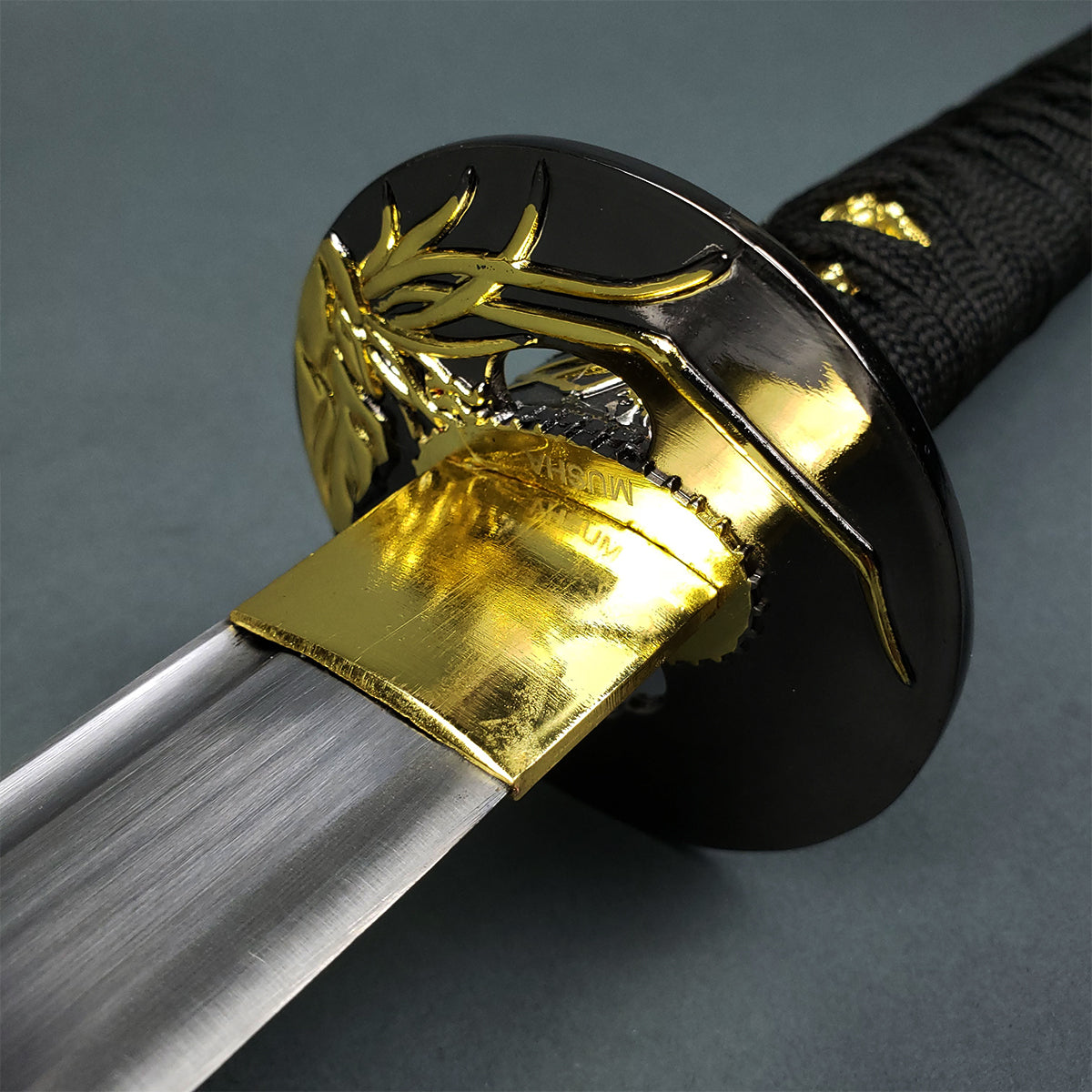 Musha 43 1/4" Rurouni Hand Forged Samurai Sword