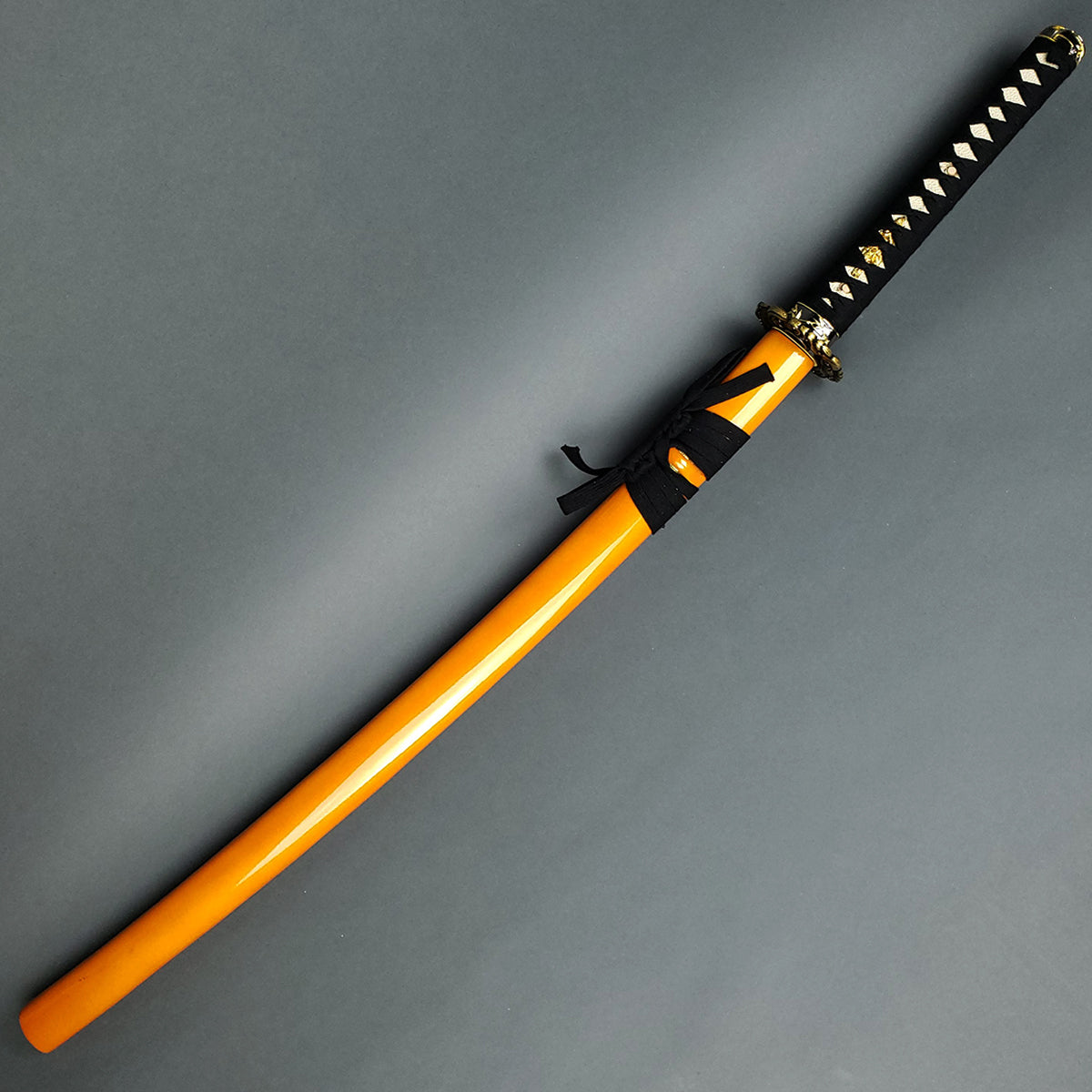 Musha Golden Koi Katana