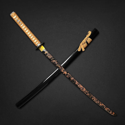 Musha "Elemental" Katana