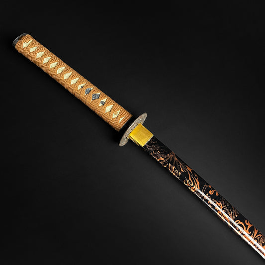 Musha "Elemental" Katana