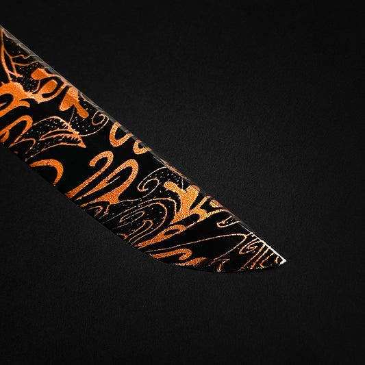 40 1/2" Hand Forged Samurai Swords