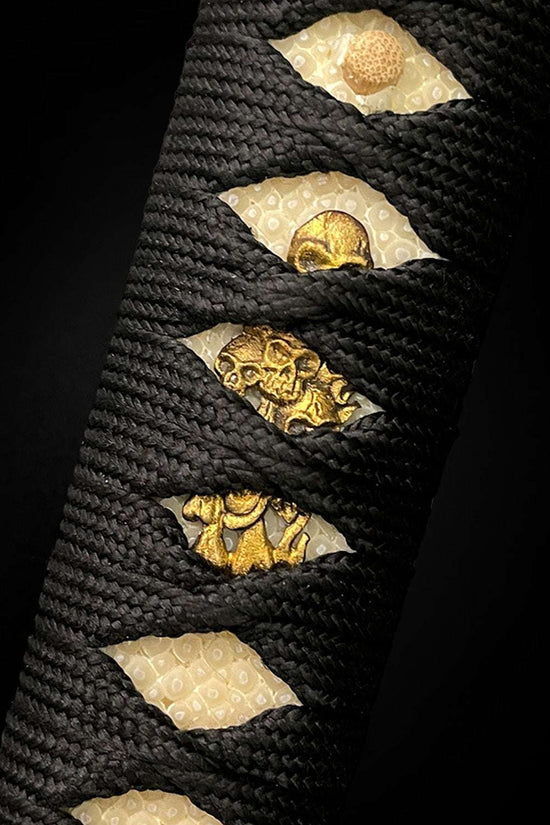  Musashi Oni Demon Katana Blade