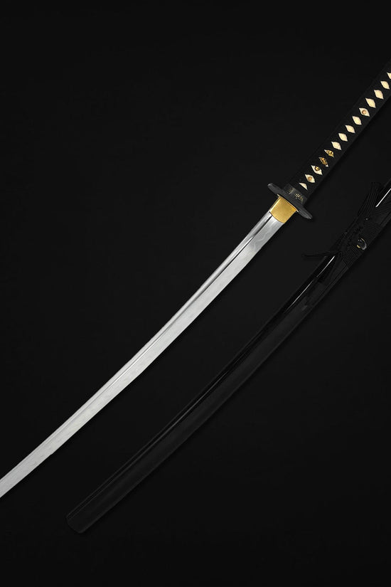 Musashi Oni Demon Katana