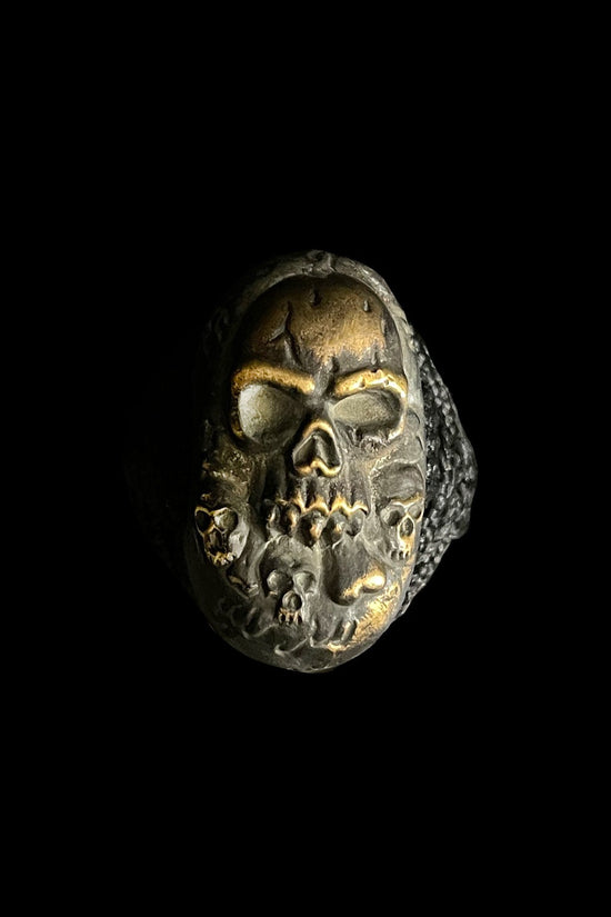 Musashi Oni Demon Katana Handle