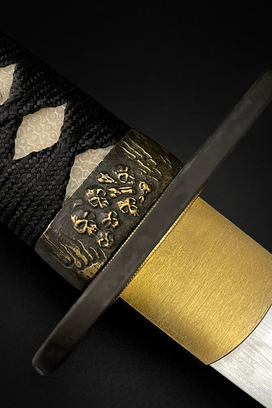 Musashi "Oni" Demon Katana