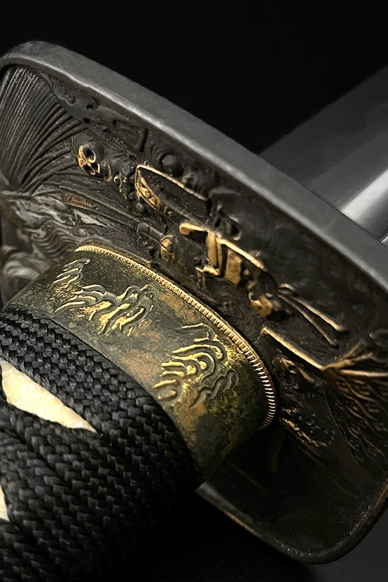 Musashi "Oni" Demon Katana