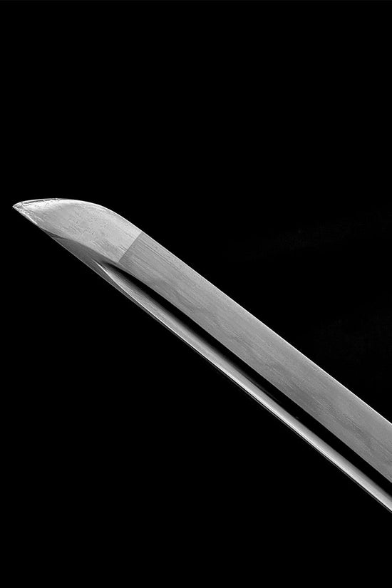 Detailed Musashi Oni Demon Katana Blade