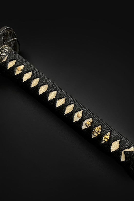 Musashi Oni Katana Guard