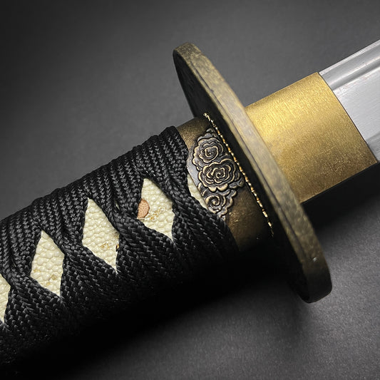 Musha "Hanagasumi" Katana