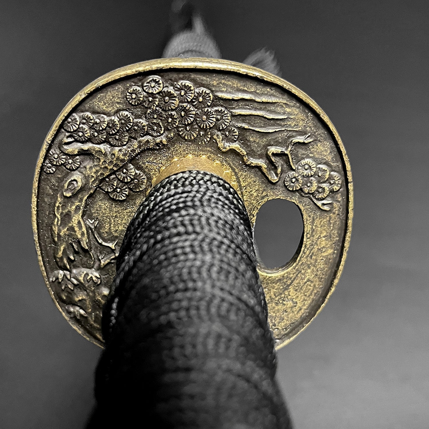 Musha "Hanagasumi" Katana