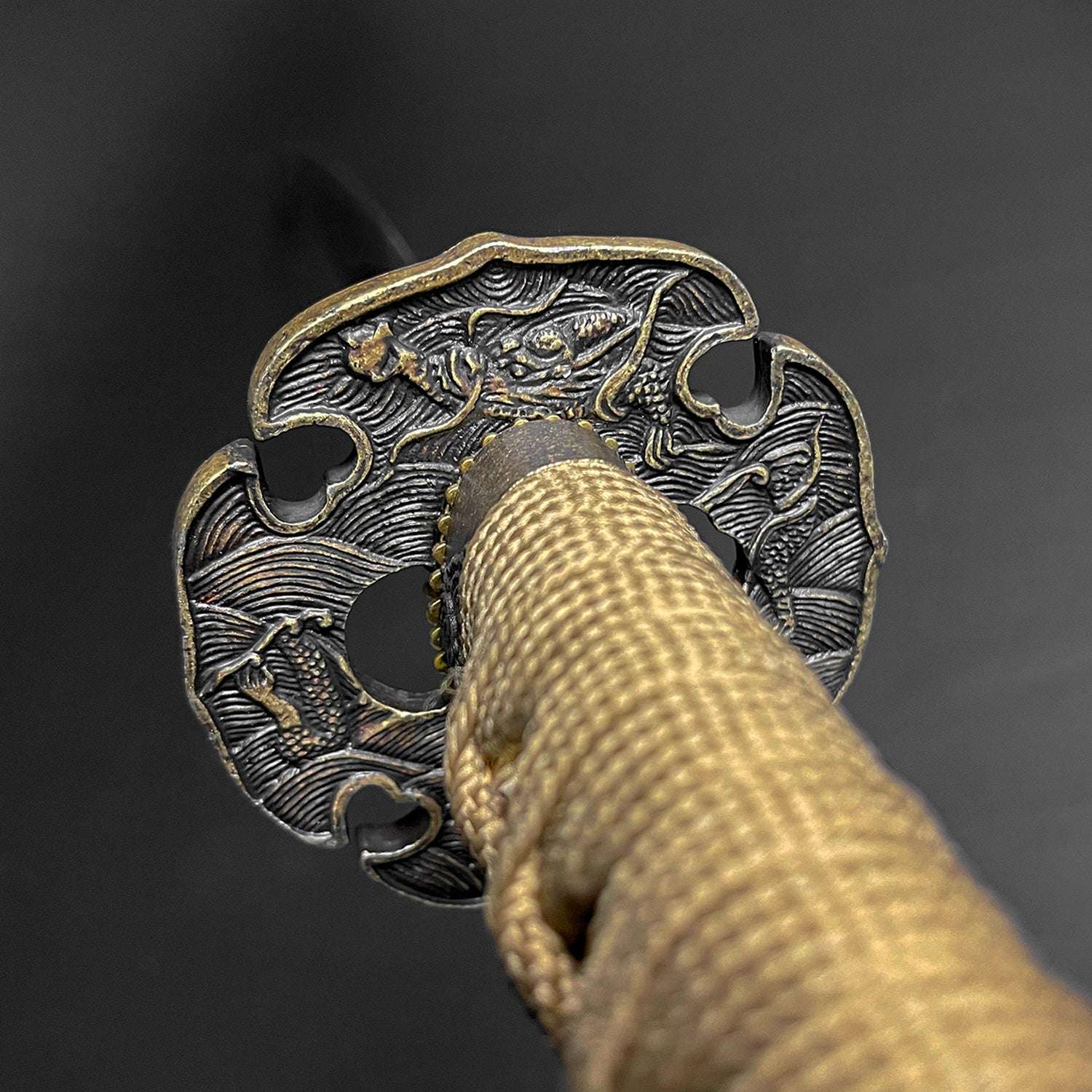 Musha "Ryujin" Katana