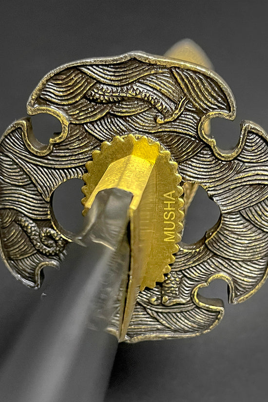 Musha "Ryujin" Katana