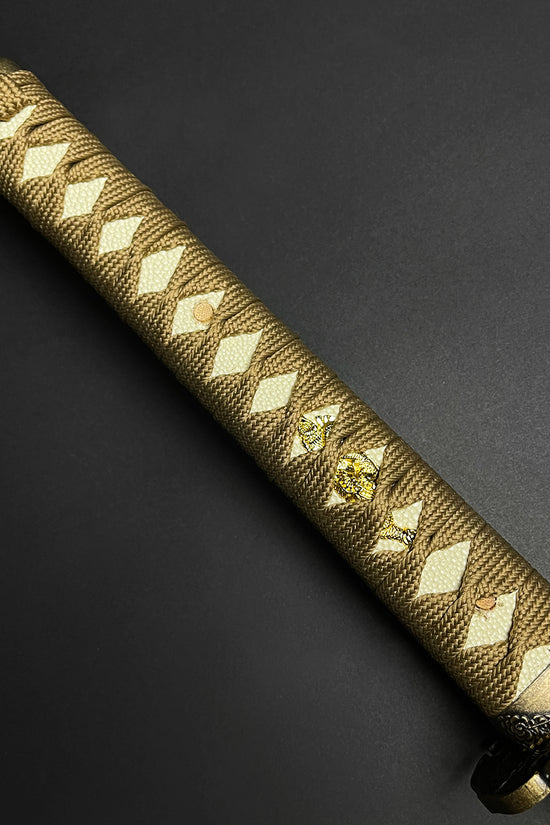 Musha "Ryujin" Katana