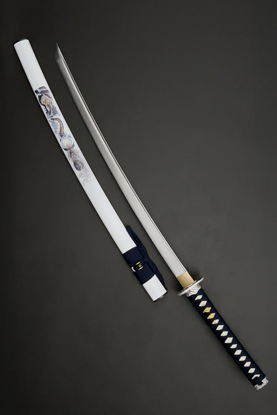 Musha Watatsumi Samurai Sword