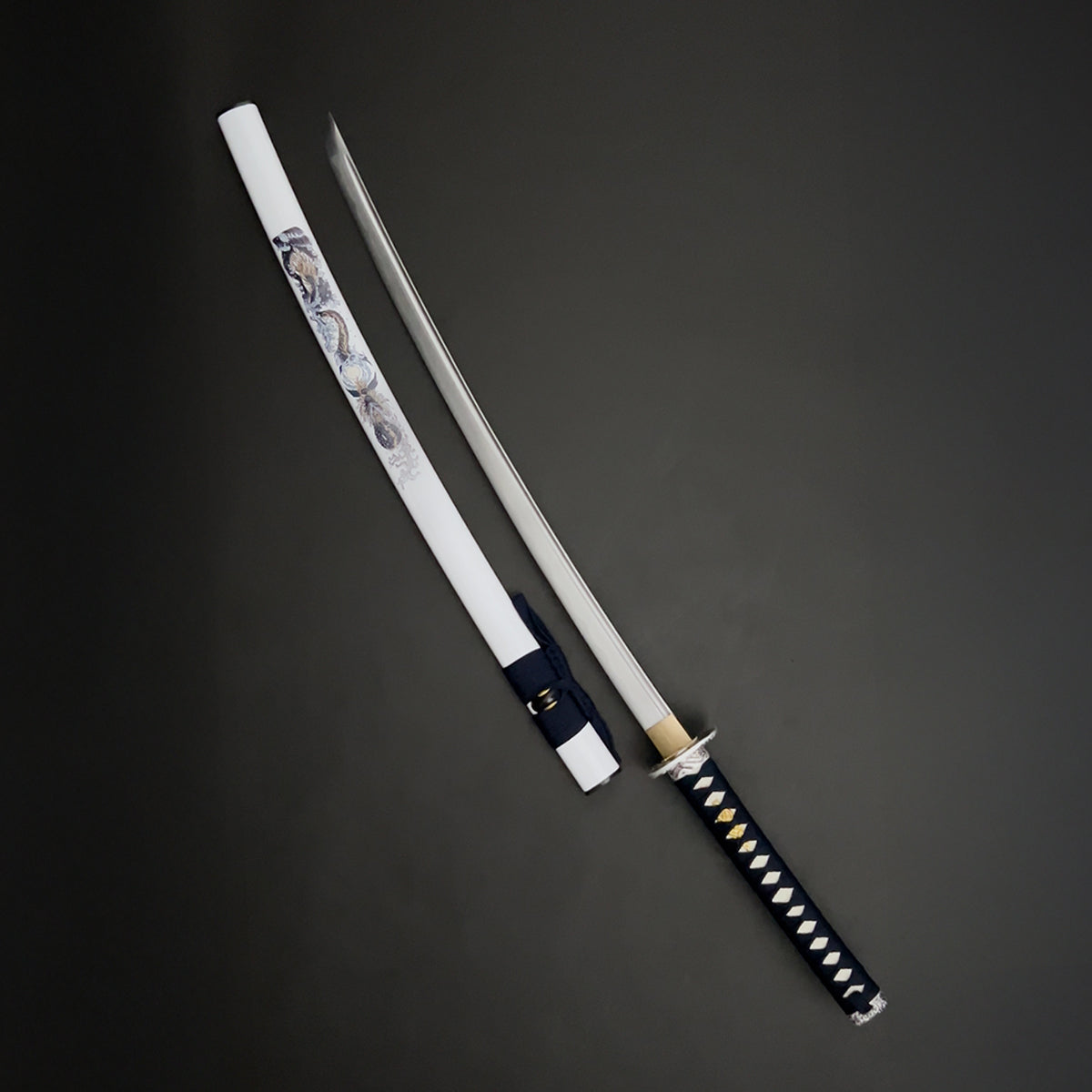 Musha Watatsumi Samurai Sword