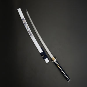 Musha Watatsumi Samurai Sword