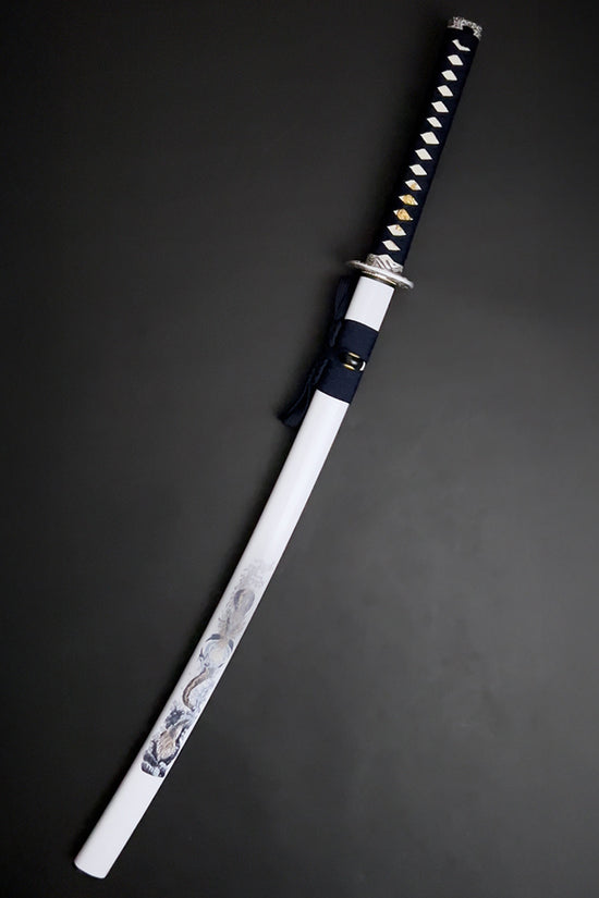 Musha Watatsumi Samurai Sword