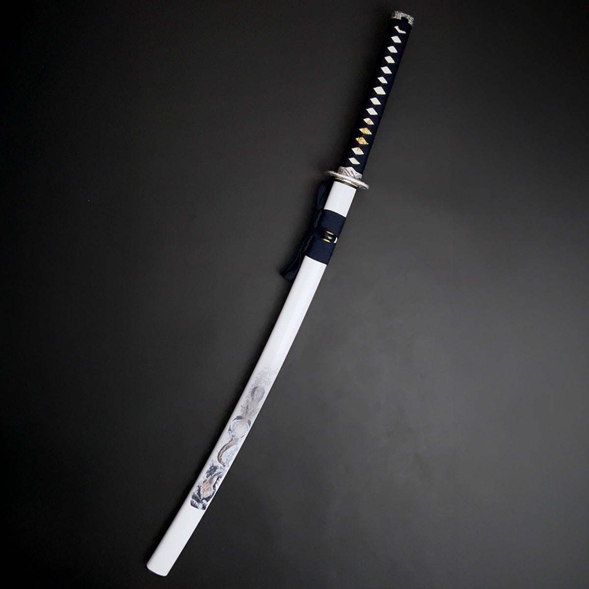 Musha Watatsumi Samurai Sword