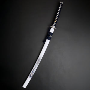 Musha Watatsumi Samurai Sword