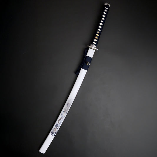 Musha Watatsumi Samurai Sword