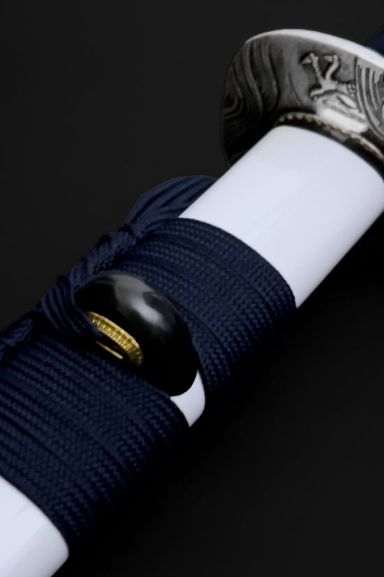 Musha Watatsumi Samurai Sword