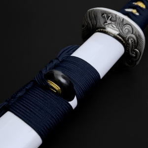 Musha Watatsumi Samurai Sword