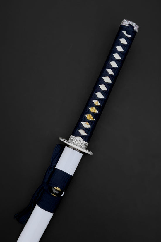 Musha Watatsumi Samurai Sword