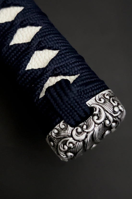 Musha Watatsumi Samurai Sword