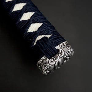 Musha Watatsumi Samurai Sword