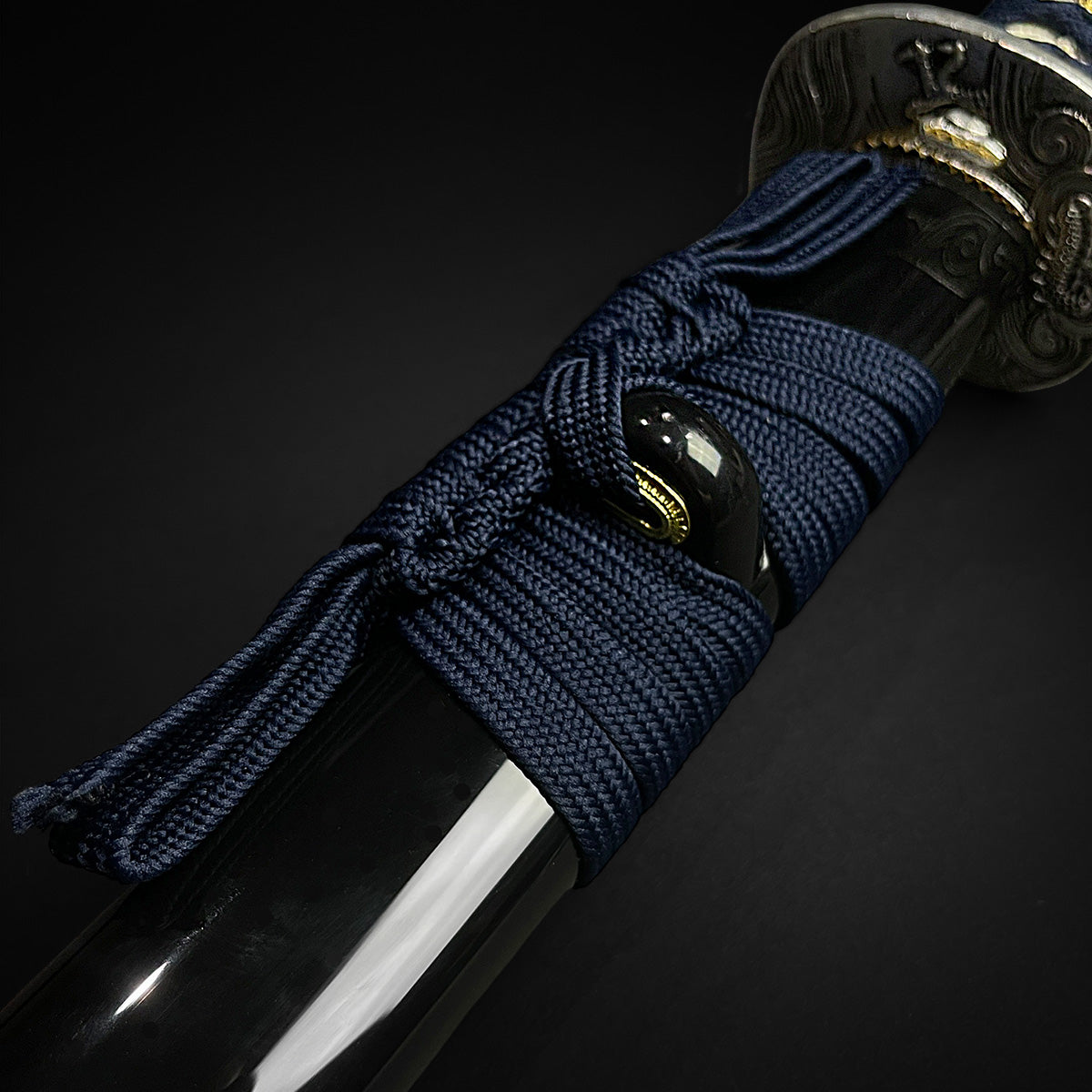 Musha "Watatsumi" Katana