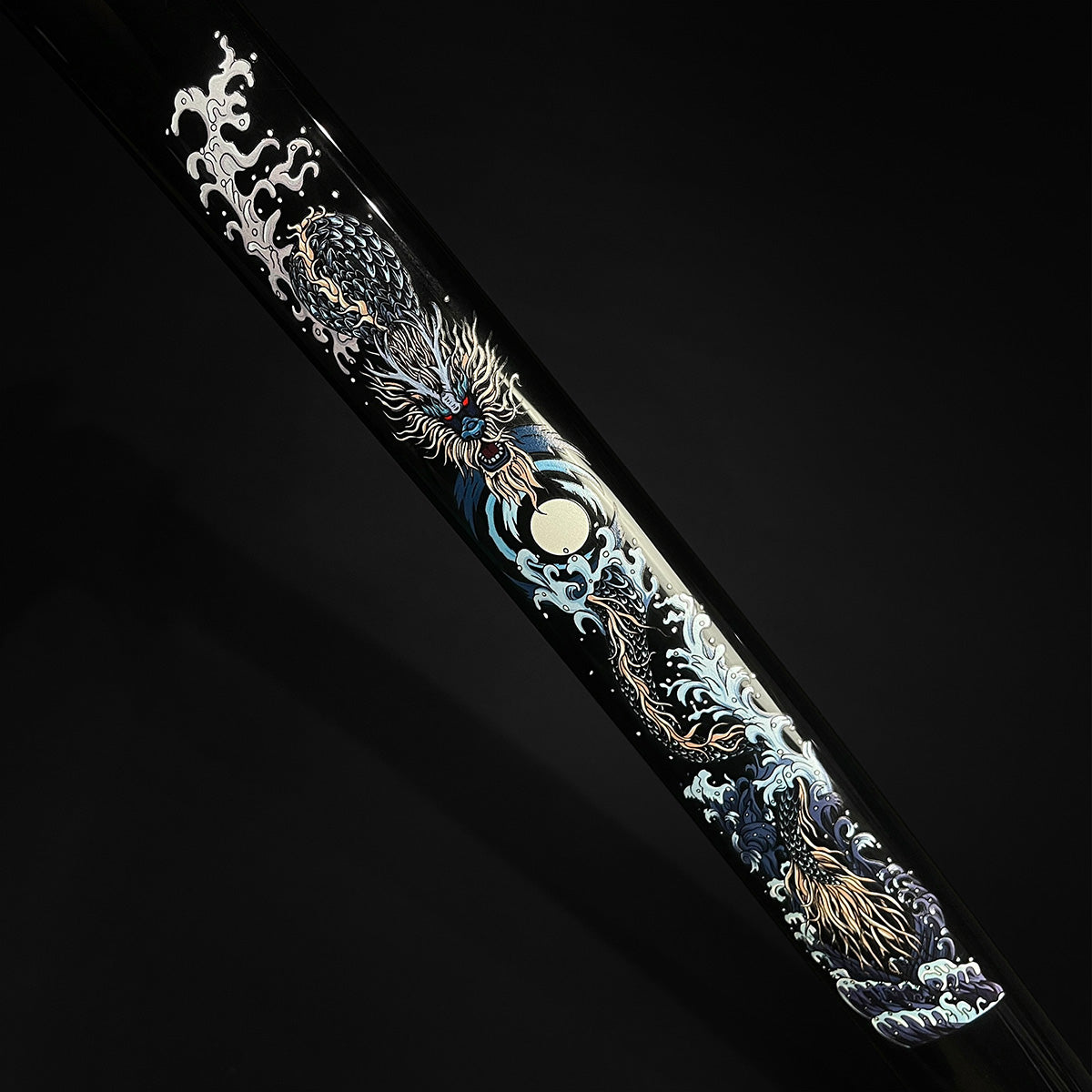 Musha "Watatsumi" Katana