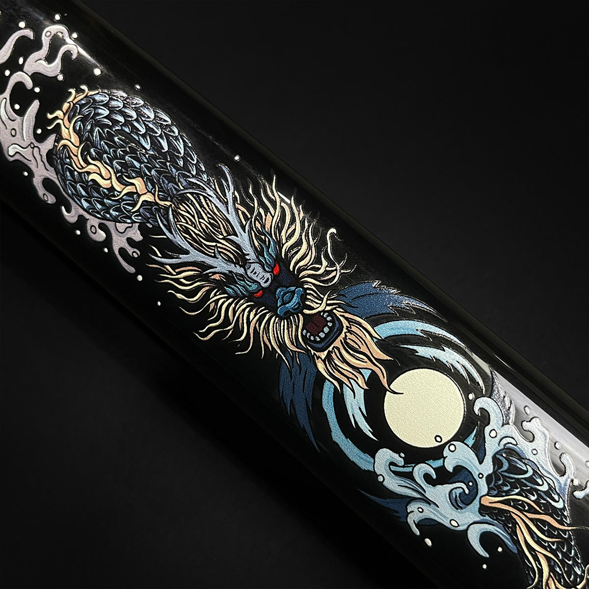 Musha "Watatsumi" Katana