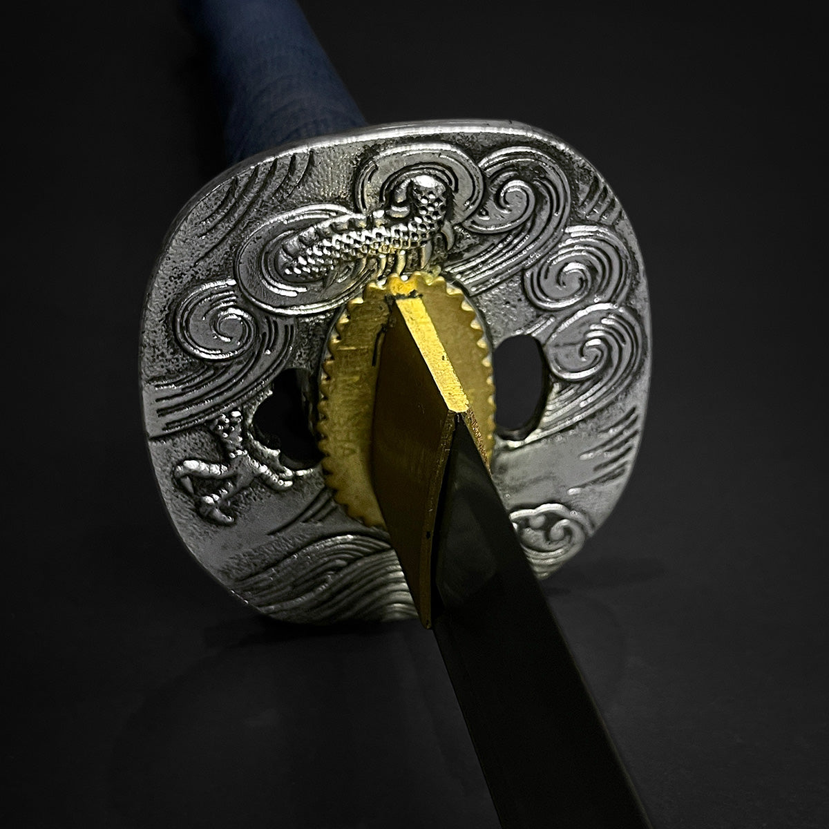 Musha "Watatsumi" Katana