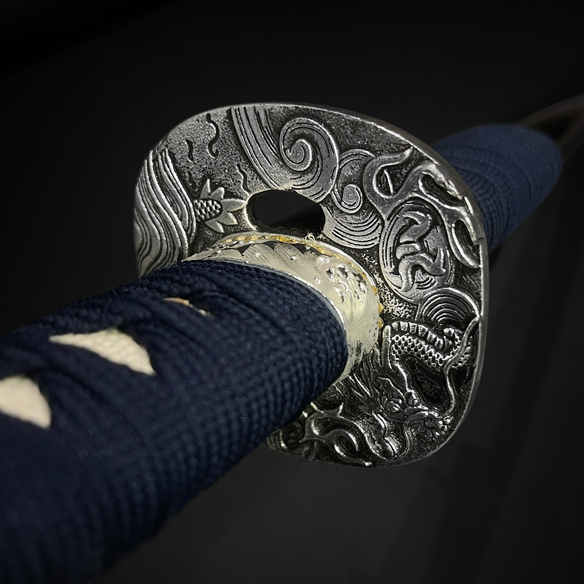 Musha "Watatsumi" Katana