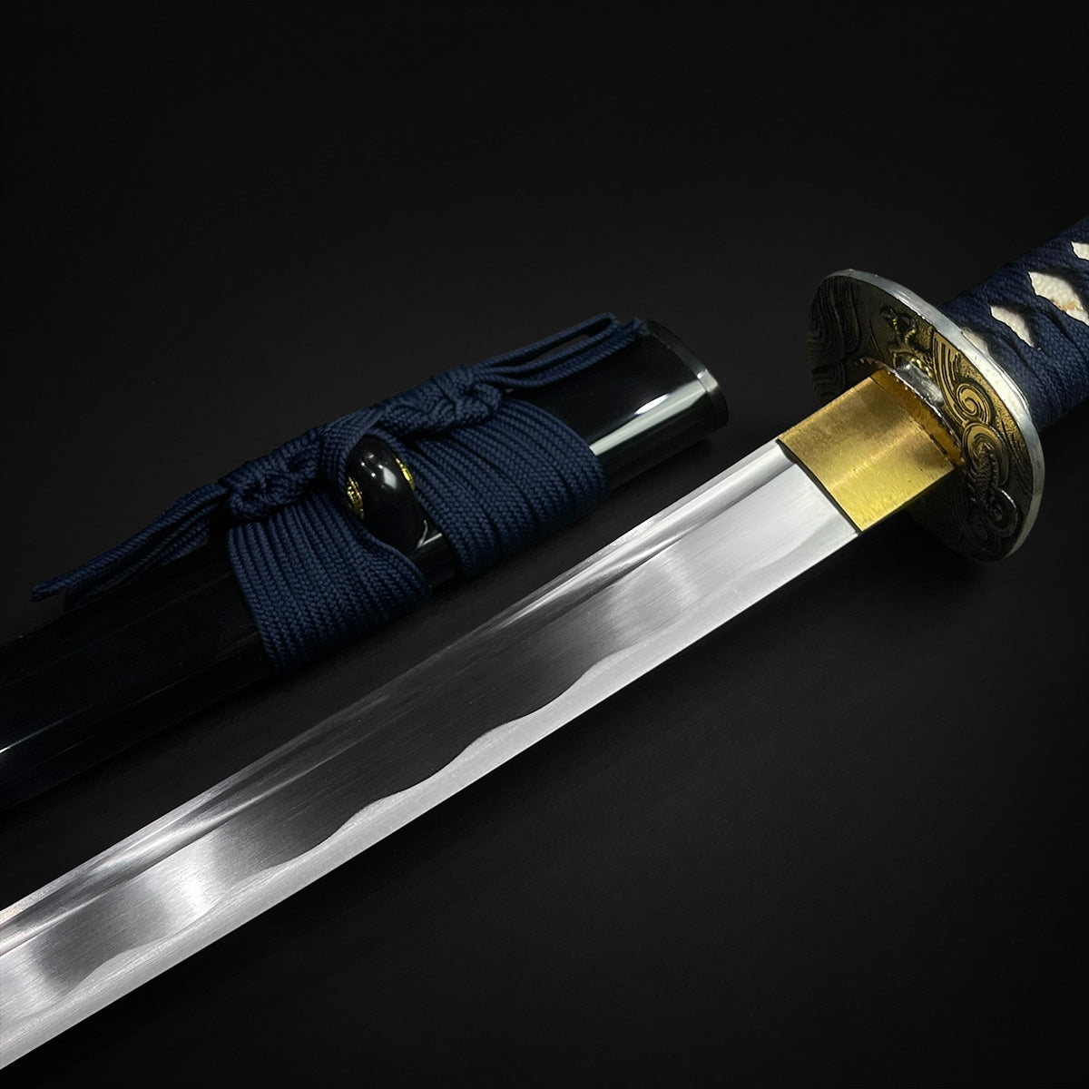 Musha "Watatsumi" Katana
