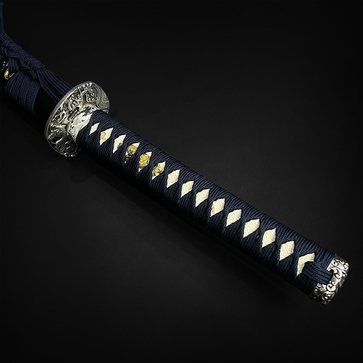 Musha "Watatsumi" Katana